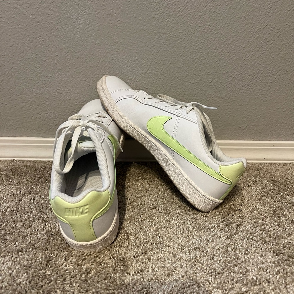 Nike court shoes